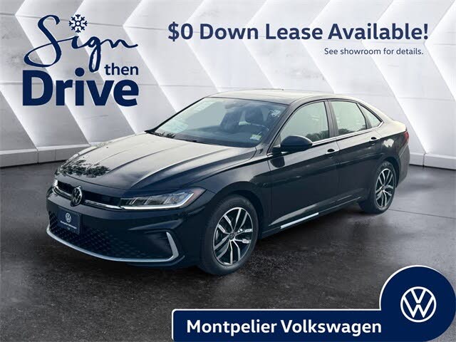 2026 Volkswagen Jetta SE FWD