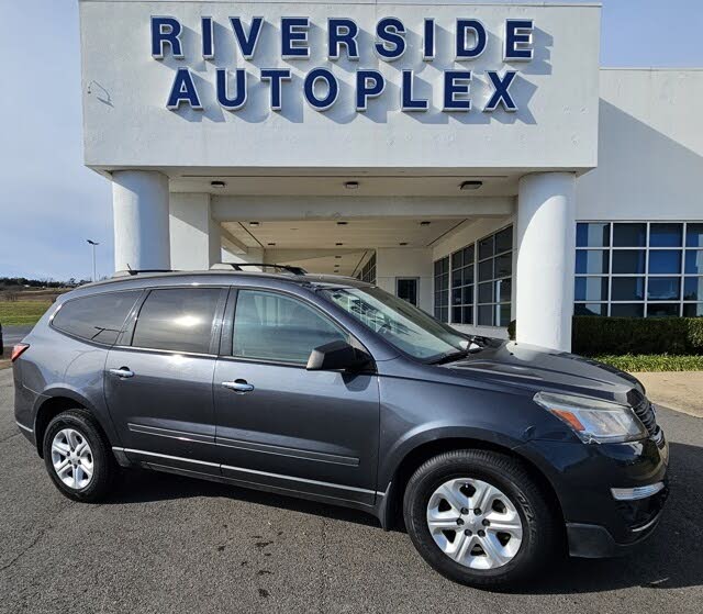 2014 Chevrolet Traverse LS FWD