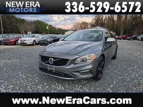 Volvo S60 T5 R-Design Special Edition Drive-E