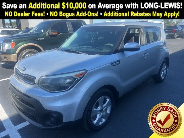 2018 Kia Soul Base