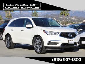 Acura MDX FWD with Technology Package