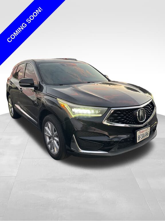 2019 Acura RDX FWD