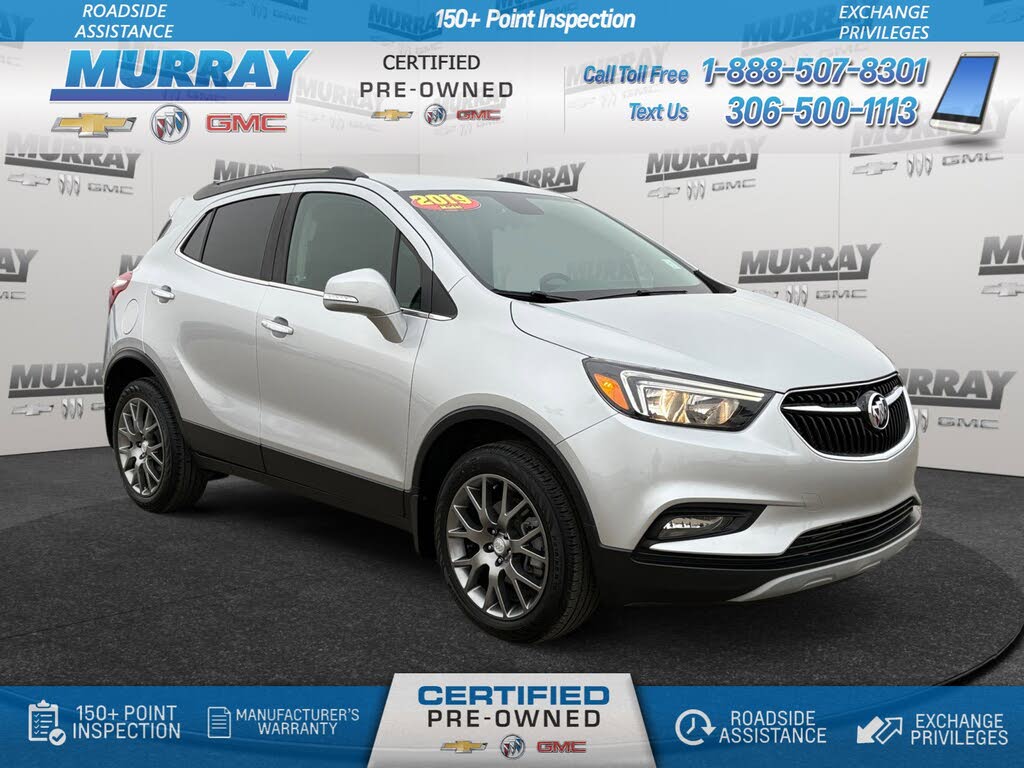2019 Buick Encore Sport Touring AWD