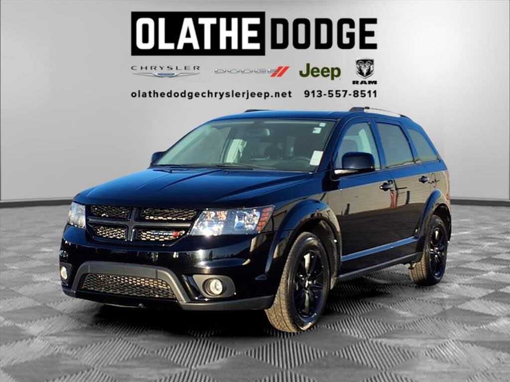 2019 Dodge Journey SE FWD