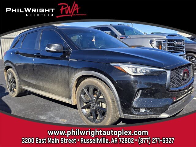 2019 INFINITI QX50 Essential FWD