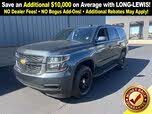 Chevrolet Tahoe LT 4WD