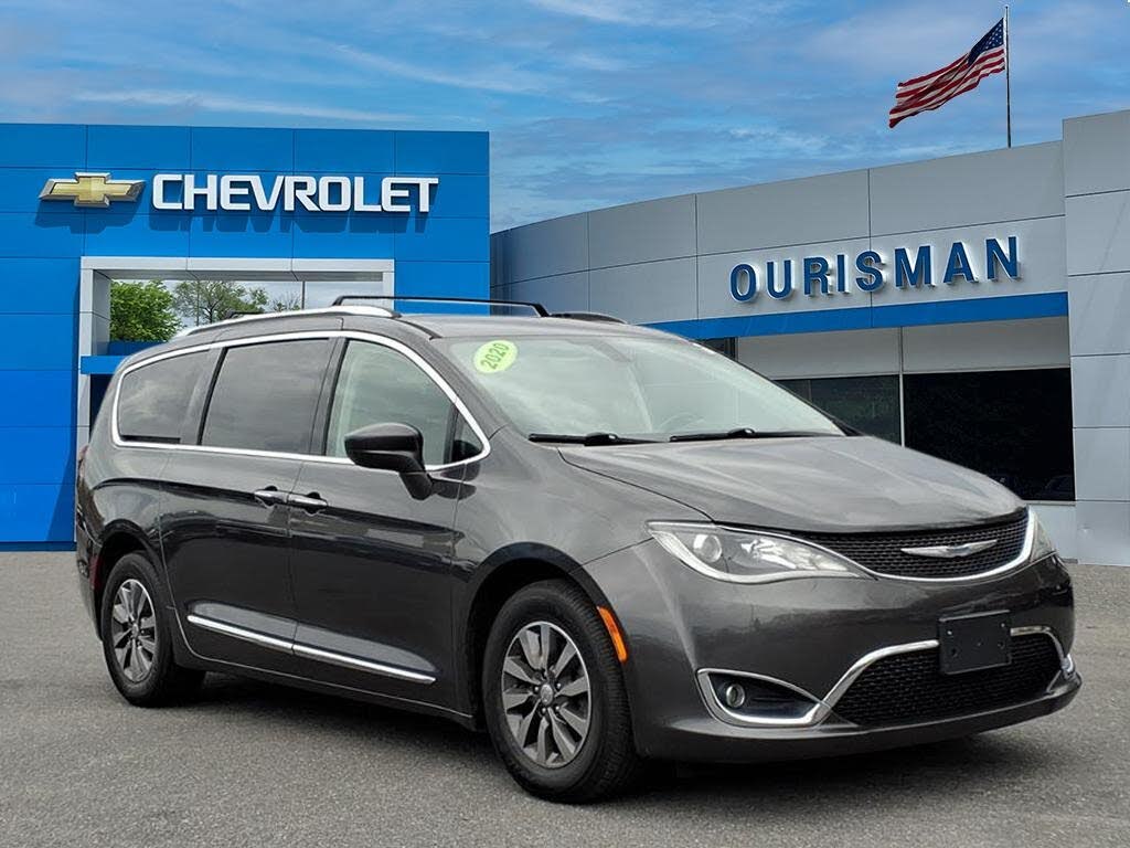 2020 Chrysler Pacifica Touring L Plus FWD