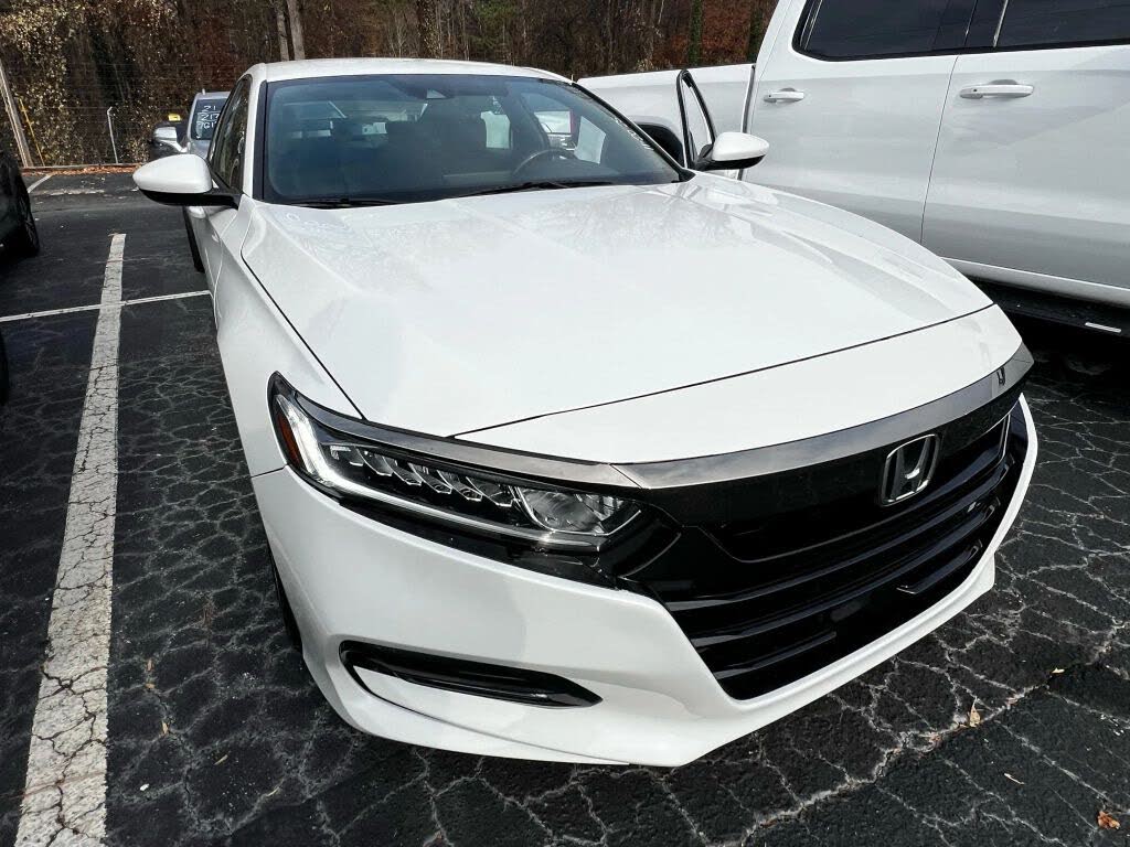 2020 Honda Accord 1.5T Sport FWD