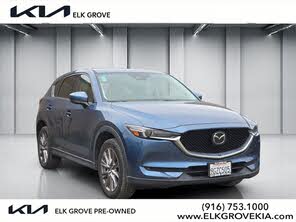 Mazda CX-5 Grand Touring AWD