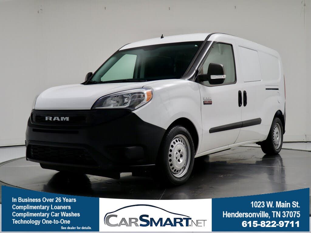 2020 RAM ProMaster City Tradesman Cargo Van FWD