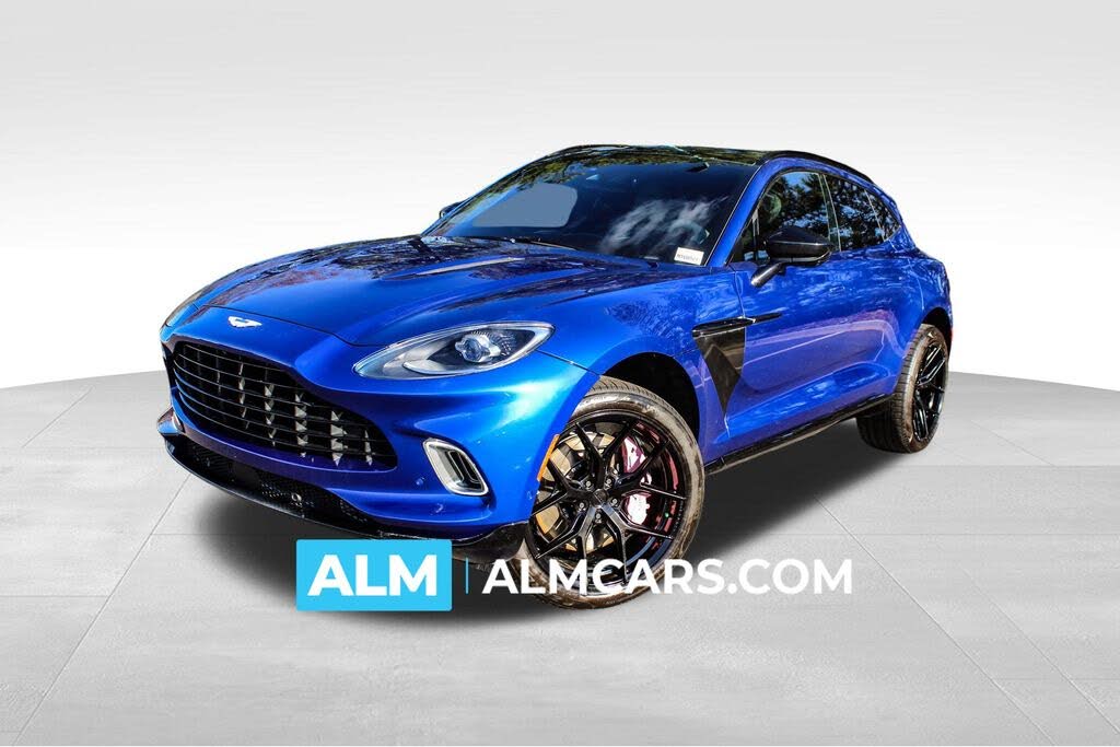 2021 Aston Martin DBX AWD