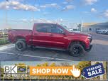Chevrolet Silverado 1500 LT Trail Boss Crew Cab 4WD