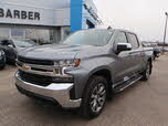 Chevrolet Silverado 1500 LT Crew Cab 4WD