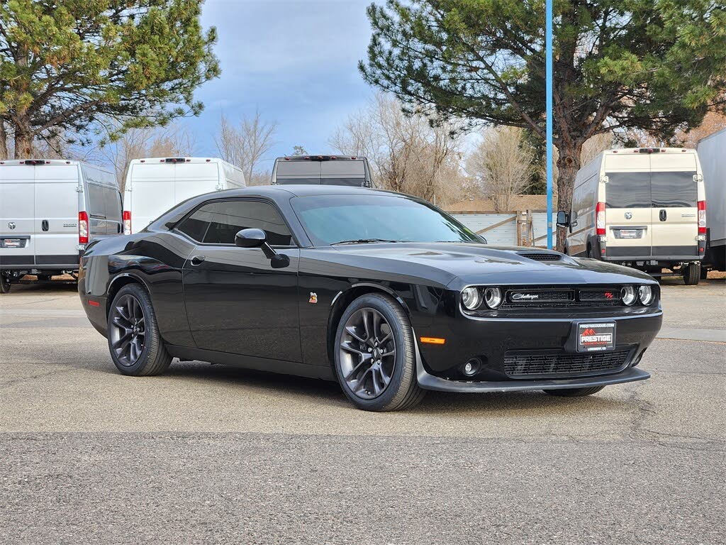 2021 Dodge Challenger R/T Scat Pack RWD