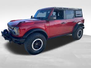 Ford Bronco Badlands Advanced 4-Door 4WD