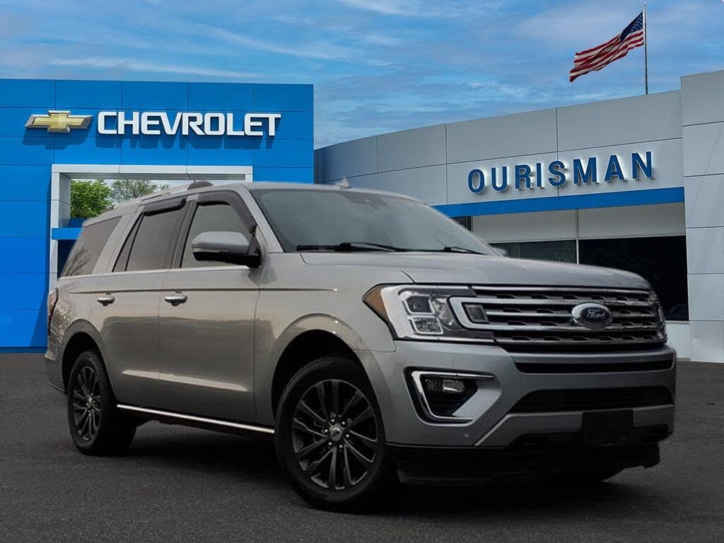 2021 Ford Expedition Limited 4WD