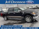Ford F-150 Lariat SuperCrew 4WD