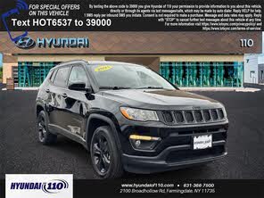 Jeep Compass Altitude 4WD