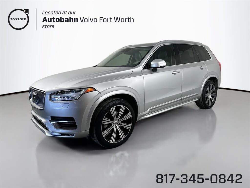 2021 Volvo XC90 T6 Inscription 6-Passenger AWD