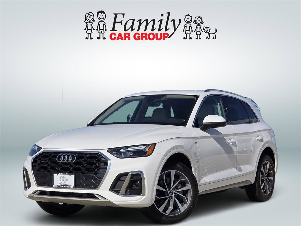 2022 Audi Q5 quattro Premium S Line 45 TFSI