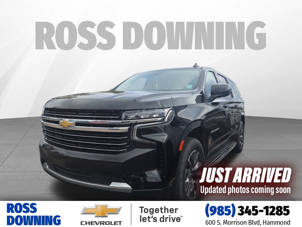 2022 Chevrolet Suburban LT RWD