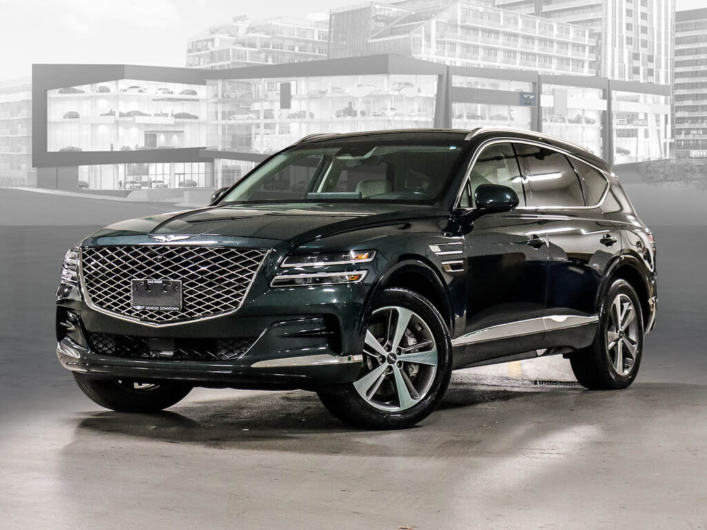Genesis GV80 2.5T Advanced AWD 2022
