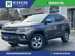 Jeep Compass Trailhawk 4WD