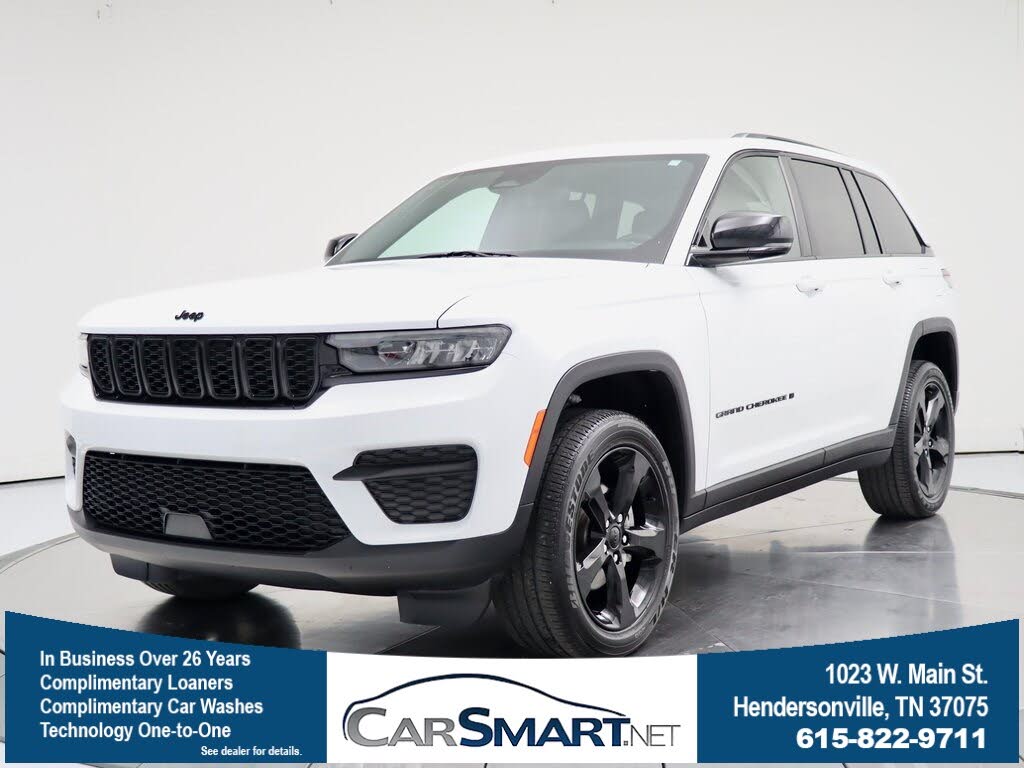 2022 Jeep Grand Cherokee Altitude 4WD