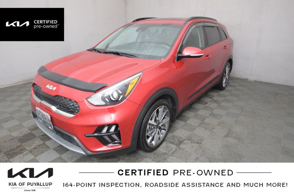 2022 Kia Niro Touring Special Edition FWD