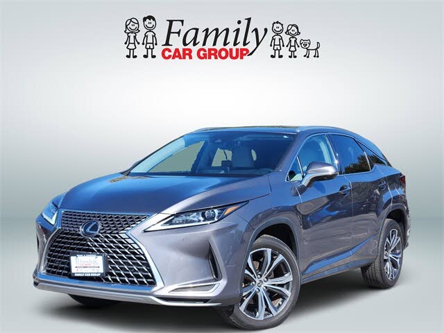 2022 Lexus RX 350 FWD