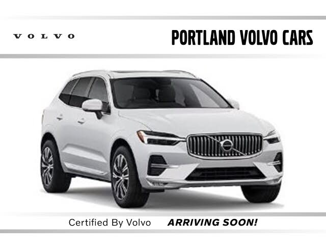 2022 Volvo XC60 B6 Inscription AWD