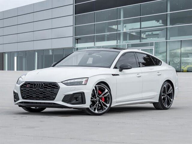2023 Audi S5 Sportback 3.0 TFSI quattro Technik AWD