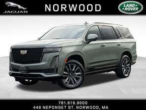 Cadillac Escalade Sport 4WD