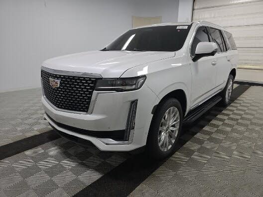 2023 Cadillac Escalade Premium Luxury 4WD