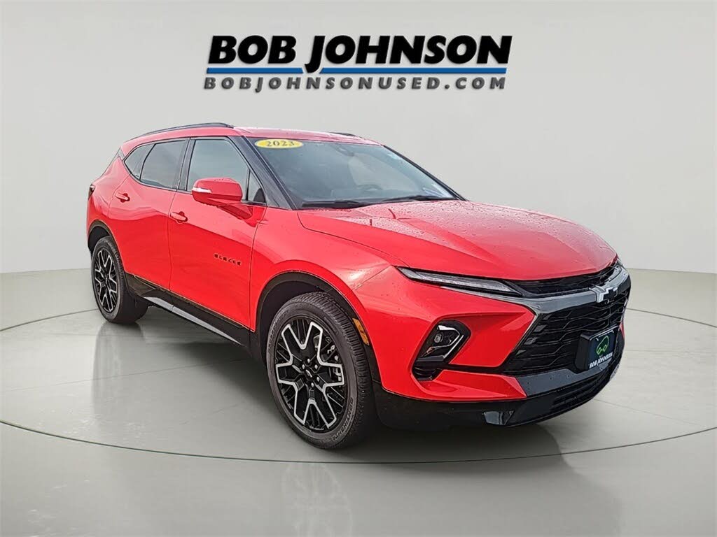 2023 Chevrolet Blazer RS AWD