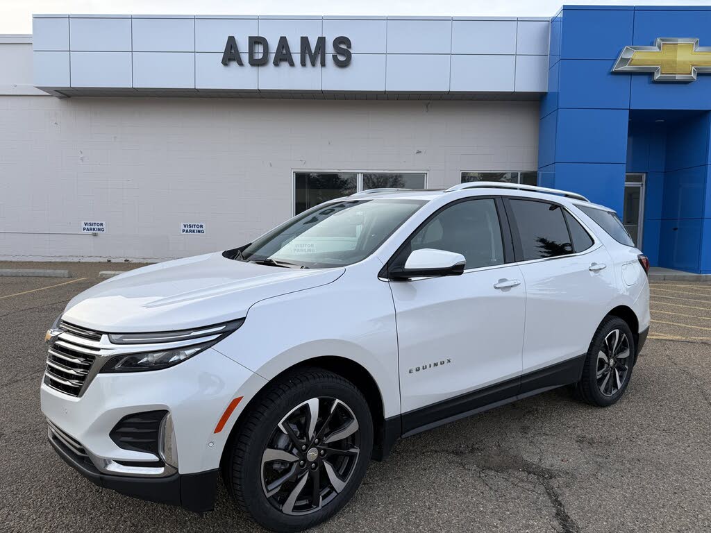 2023 Chevrolet Equinox Premier AWD with 1LZ