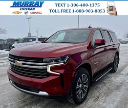 Chevrolet Tahoe LT 4WD