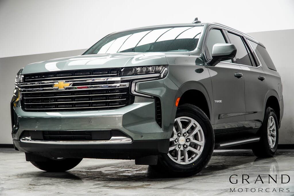 2023 Chevrolet Tahoe LT RWD