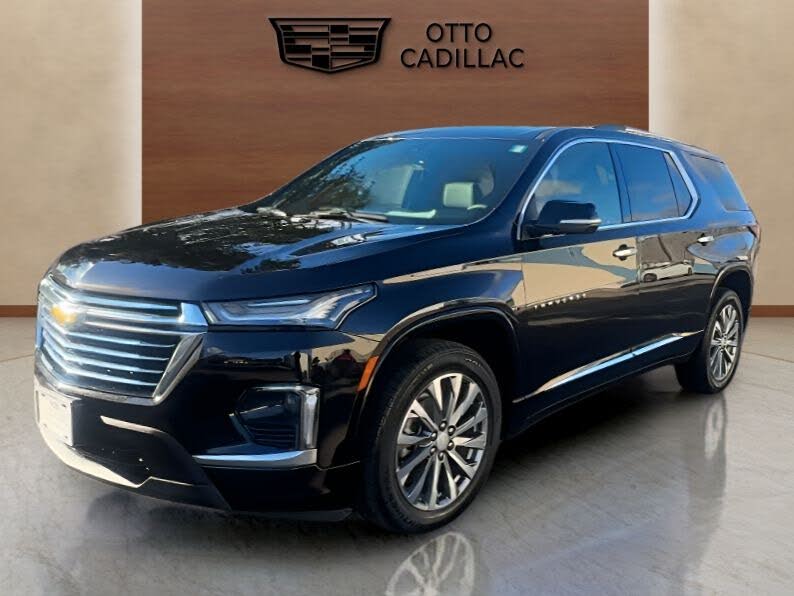 2023 Chevrolet Traverse Premier AWD