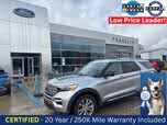 Ford Explorer Limited AWD
