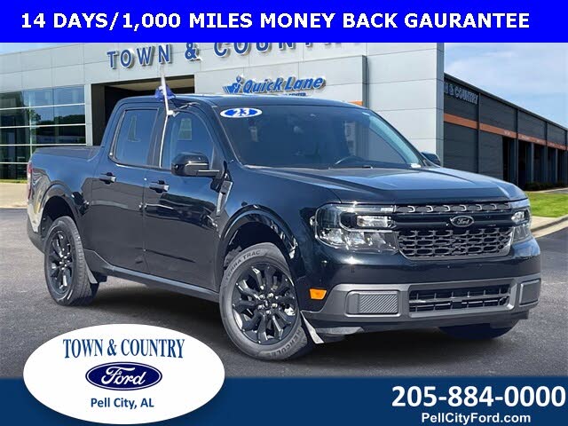 2023 Ford Maverick XLT SuperCrew AWD