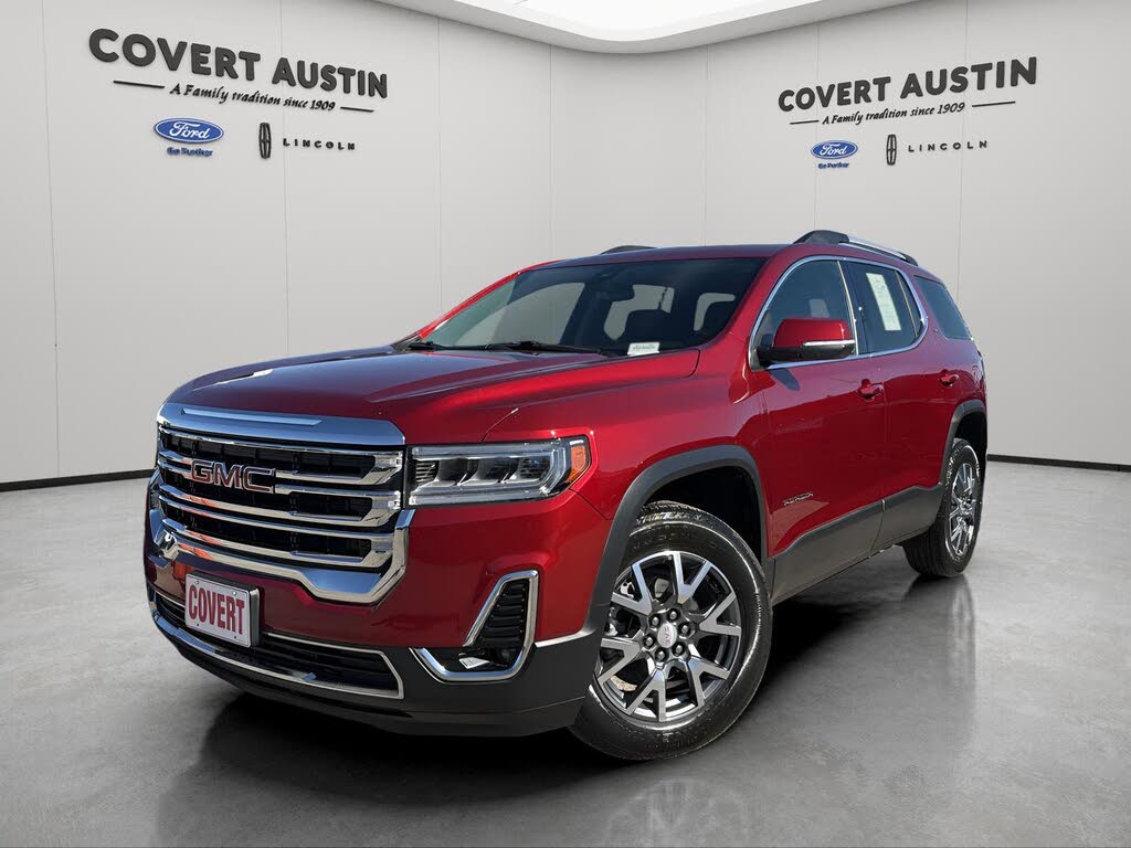 2023 GMC Acadia SLT FWD