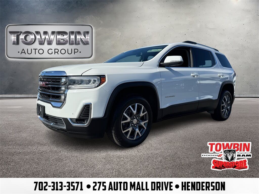 2023 GMC Acadia SLT FWD