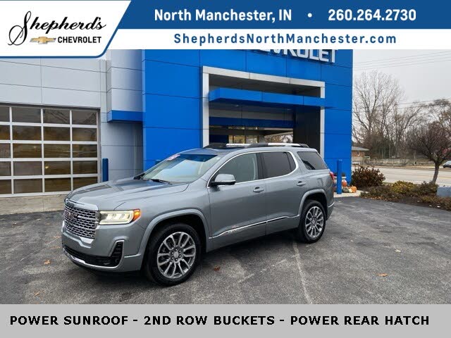 2023 GMC Acadia Denali AWD