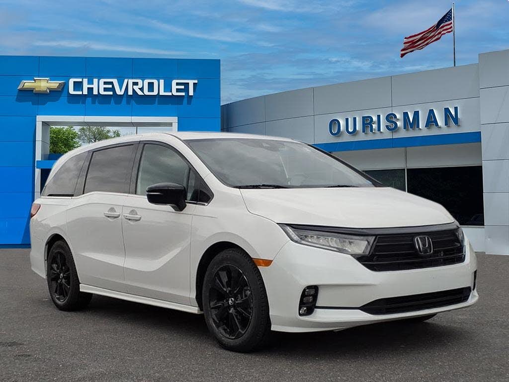 2023 Honda Odyssey Sport FWD