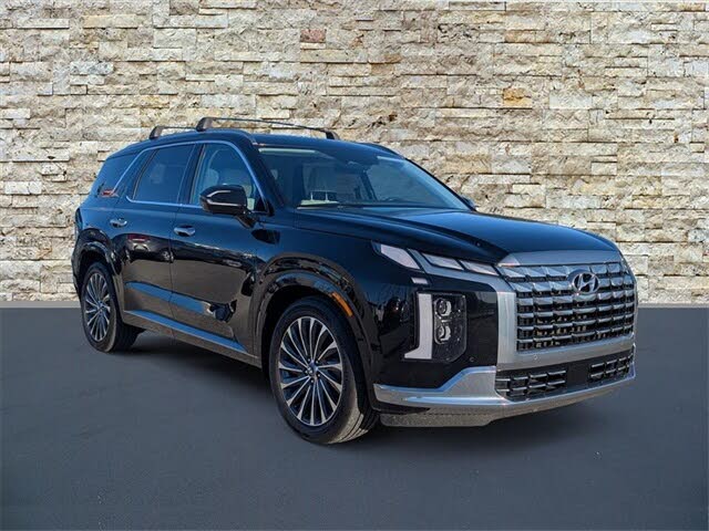 2023 Hyundai Palisade Calligraphy AWD