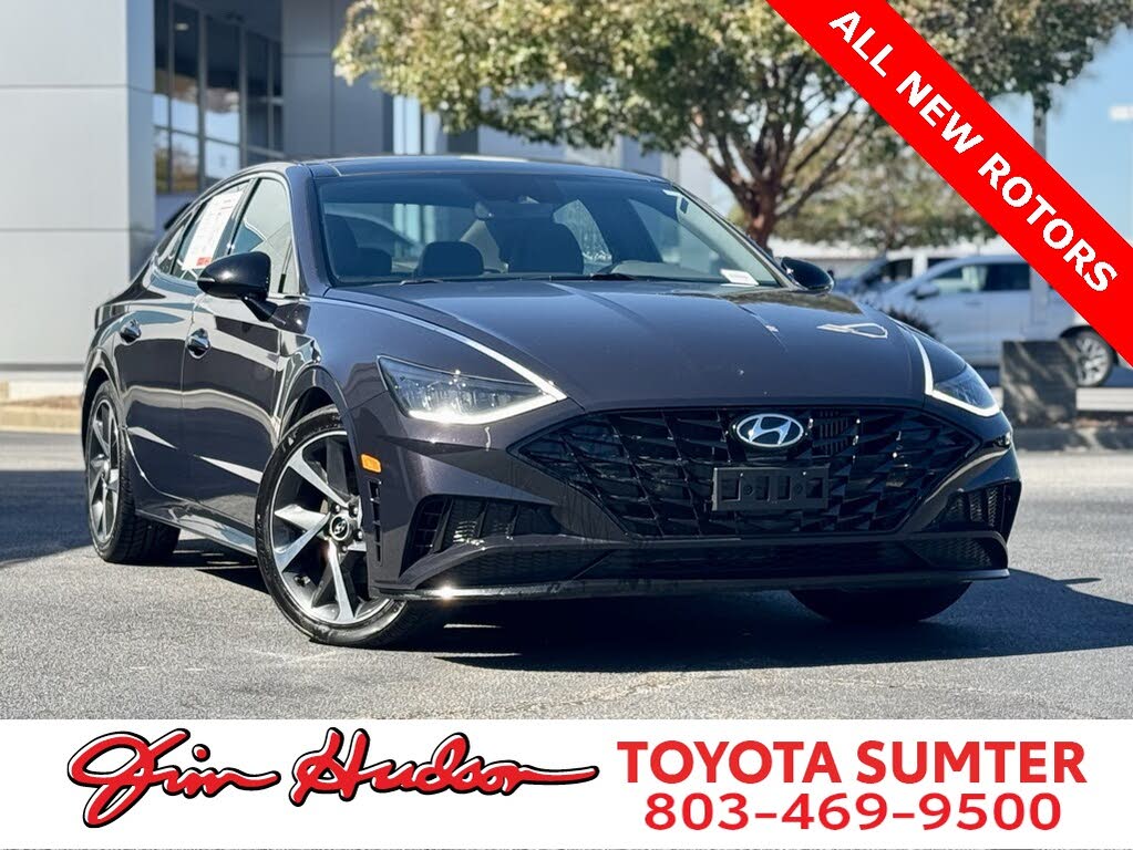 2023 Hyundai Sonata SEL Plus FWD