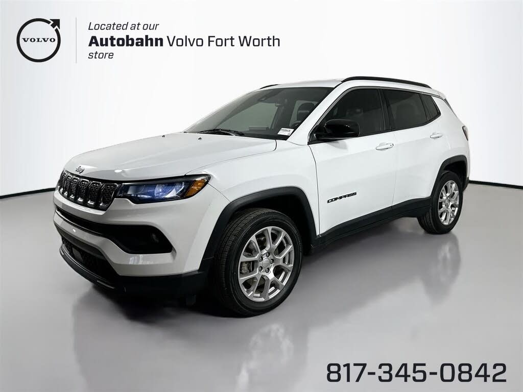2023 Jeep Compass Limited 4WD