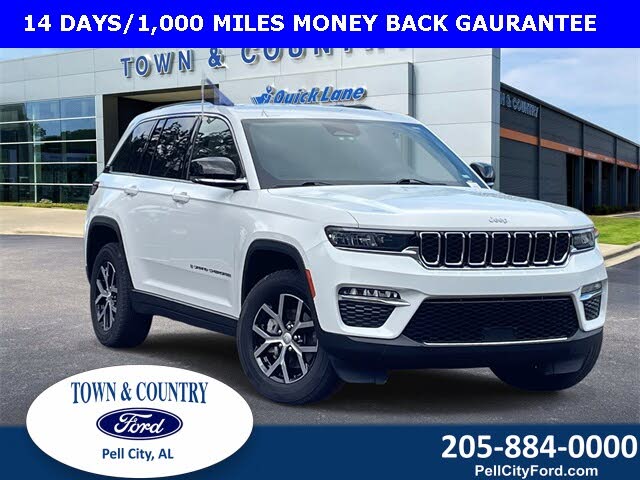 2023 Jeep Grand Cherokee Limited RWD