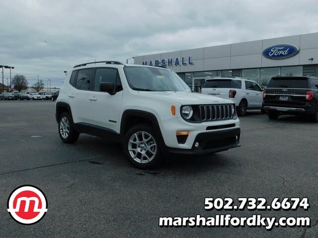 2023 Jeep Renegade Latitude 4WD